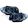 DIEDERICHS 1280280 Headlight